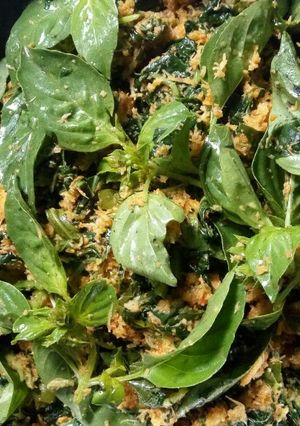 Foto resep Urap jamu