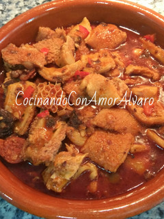 Una foto de Callos a la Madrileña