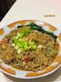 Lomie Kangkung dari Supermi Nutrimi