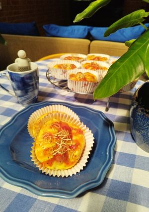 Foto resep Roti Sosis
