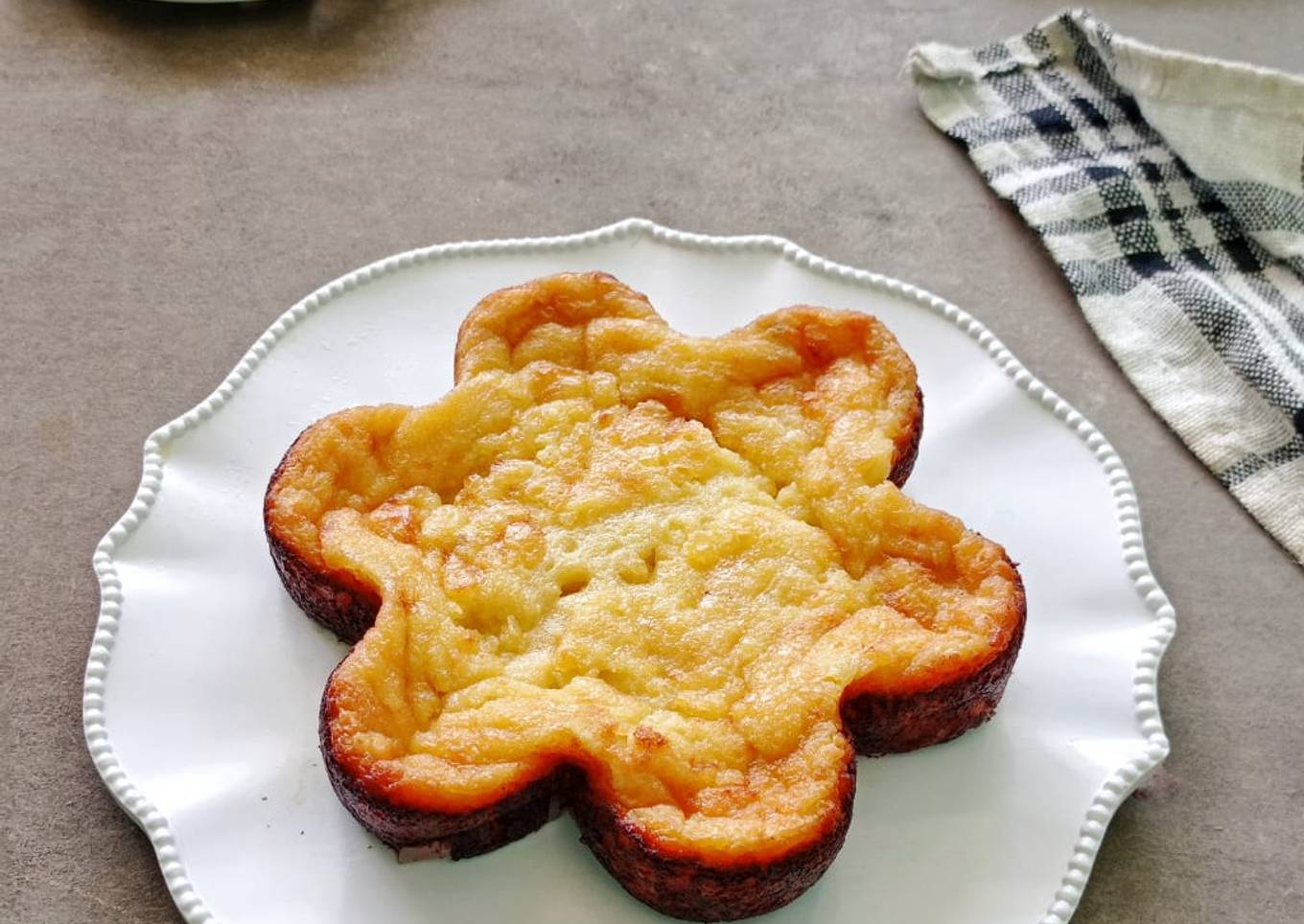 Bingka Kentang