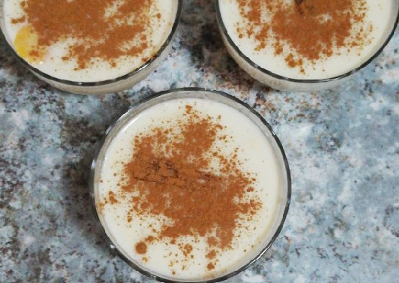 Arroz con leche