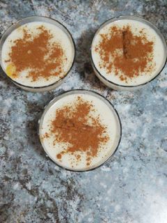 Una foto de Arroz con leche