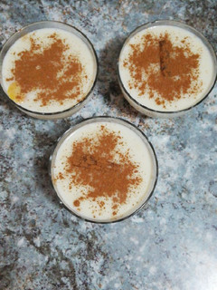 Una foto de Arroz con leche