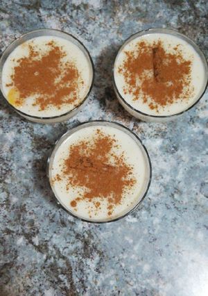 Una foto de Arroz con leche