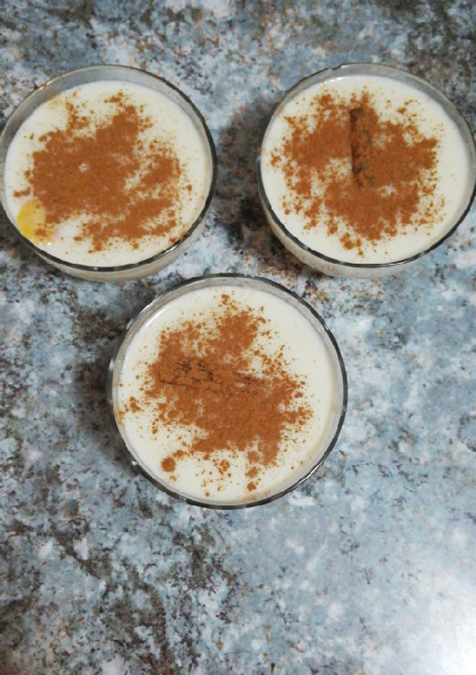 Una foto de Arroz con leche