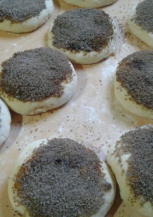 Una foto de Tortas negras