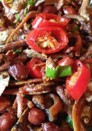 Foto resep Terka (Teri Kacang) endeus
