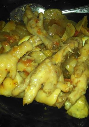 Foto resep Seblak ceker