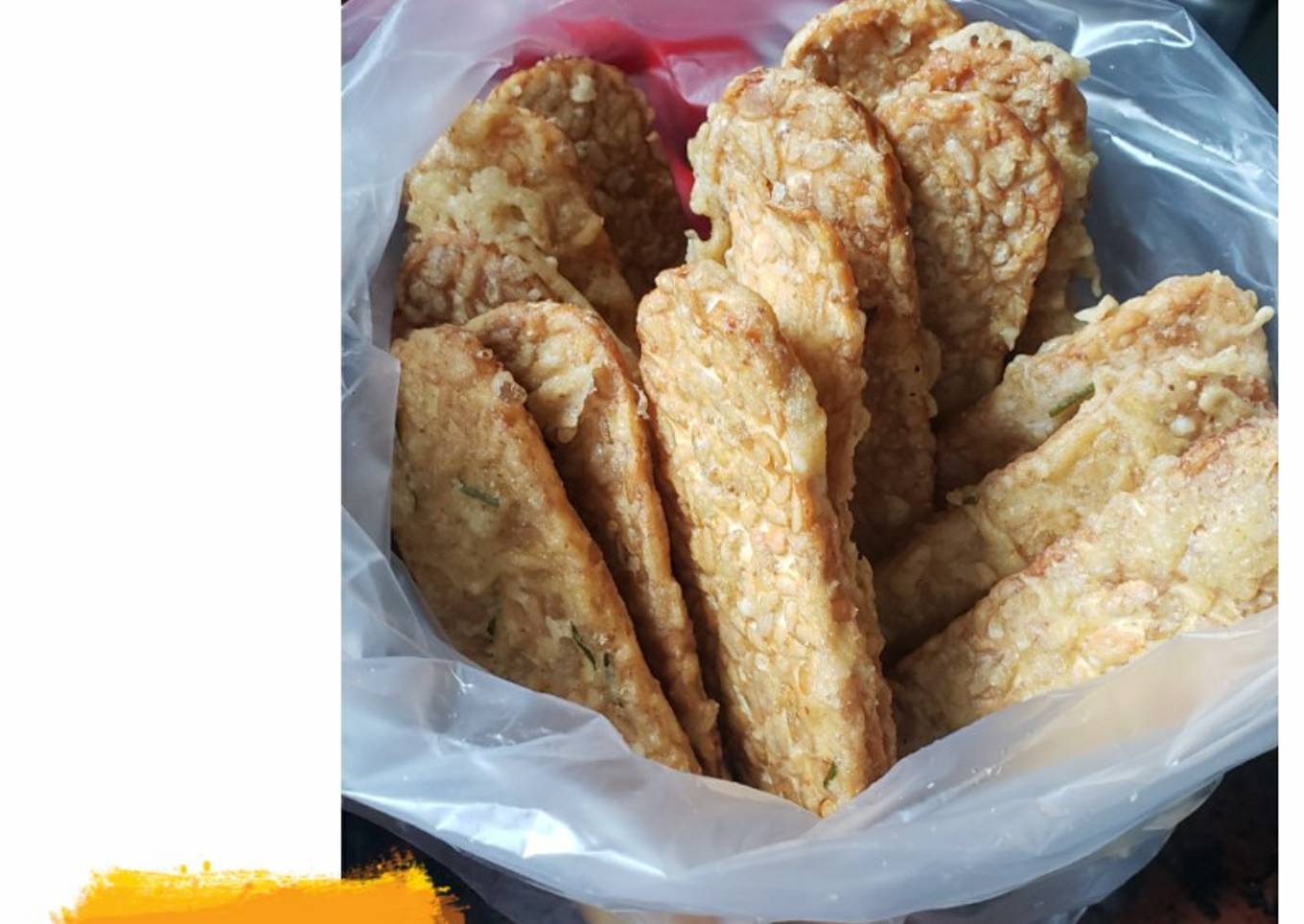 Keripik Tempe
