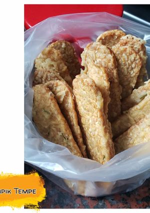 Foto resep Keripik Tempe