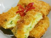 Gambar omelet jepang