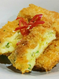Foto resep Omelette Katsu