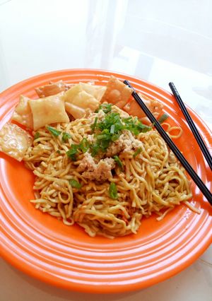 Foto resep Kober Mie Iblis Kw