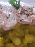 Locro de Zapallo a lo Carmelita