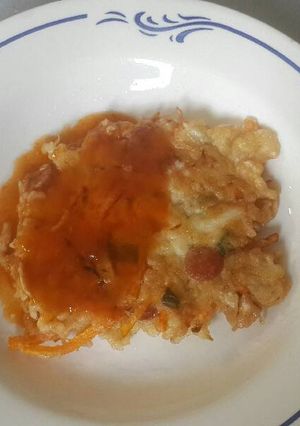 Foto resep Fuyunghai sederhana