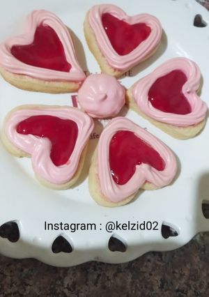 Une photo de Biscuit meringué