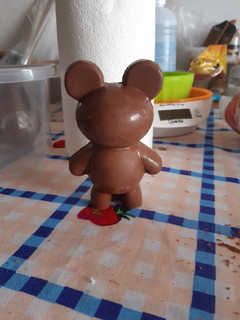 Una foto de Mis chocolates de Pascua🥰😍