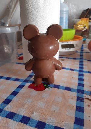 Una foto de Mis chocolates de Pascua🥰😍
