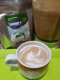 Foto resep Susu kurma / jus kurma susu /Booster ASI