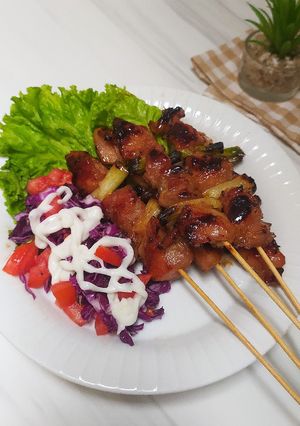Foto resep Yakitori