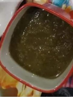 हरी चटनी (hari chutney recipe in Hindi) रेसिपी मुख्य फोटो