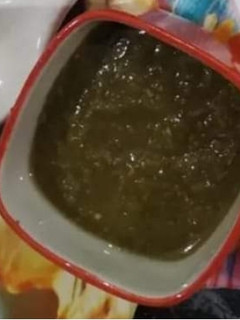 हरी चटनी (hari chutney recipe in Hindi) रेसिपी मुख्य फोटो