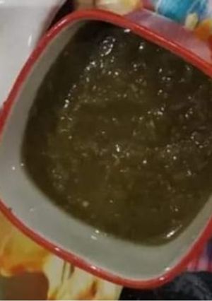 हरी चटनी (hari chutney recipe in Hindi) रेसिपी मुख्य फोटो