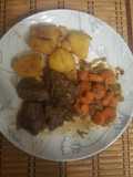 Boeuf carottes