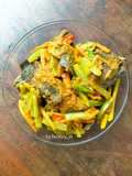 Bawal Acar Bumbu Kuning