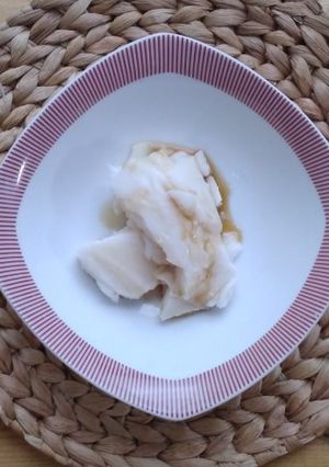 Foto resep Bubur sumsum untuk diet