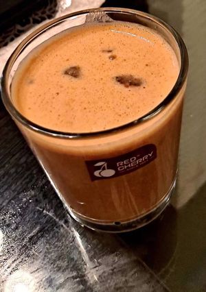 A picture of Watermelon-Cinnamon Smoothie.