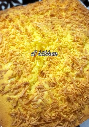 Foto resep Bolu tape