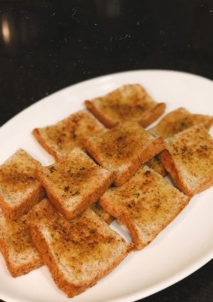 Foto resep Garlic Bread
