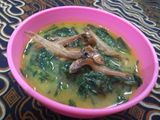 Gulai Daun Singkong