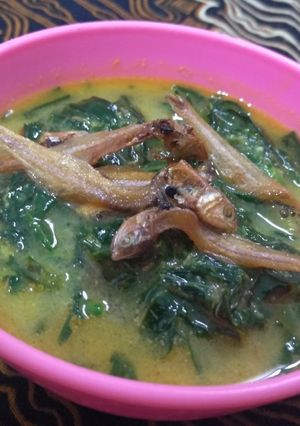 Foto resep Gulai Daun Singkong