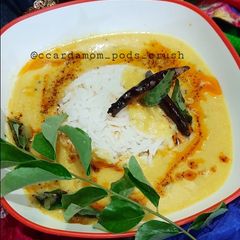 A picture of Kadhi.