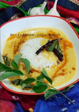 A picture of Kadhi.