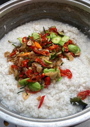 Foto resep Nasi Liwet