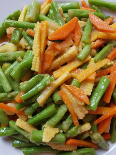 Foto resep Tumis Buncis Kemiri