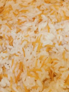 صورة لوصفة ⭐ رز مصري بالشعيرية ⭐