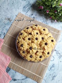 Foto resep Kue semprit renyah