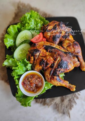 Foto resep Ayam Bakar Besengek