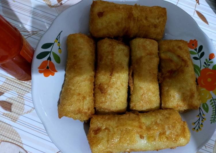 resep cara buat Sosis Solo Enak 😉?