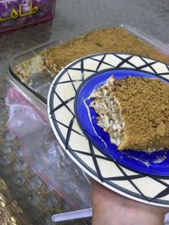 صورة لوصفة حلى اللاتيه