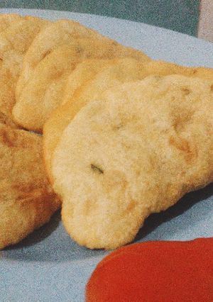 Foto resep Cireng isi Keju dan sosis pedas