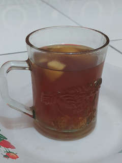 Foto resep Wedang jahe tersimpel