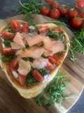 Vol au vent maxi di San Valentino