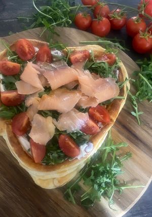 Foto di Vol au vent maxi di San Valentino