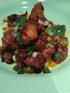 Foto resep Ayam goreng mentega